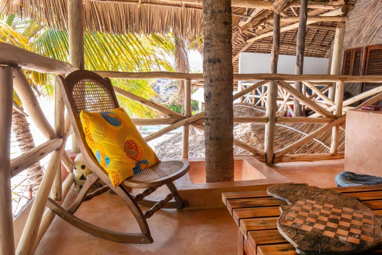Mamamapambo Boutique Hotel Джамбиани Экстерьер фото