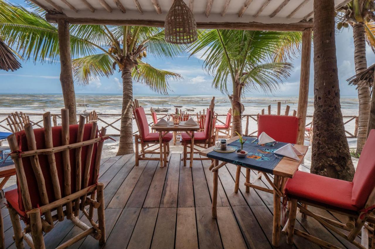Mamamapambo Boutique Hotel Джамбиани Экстерьер фото