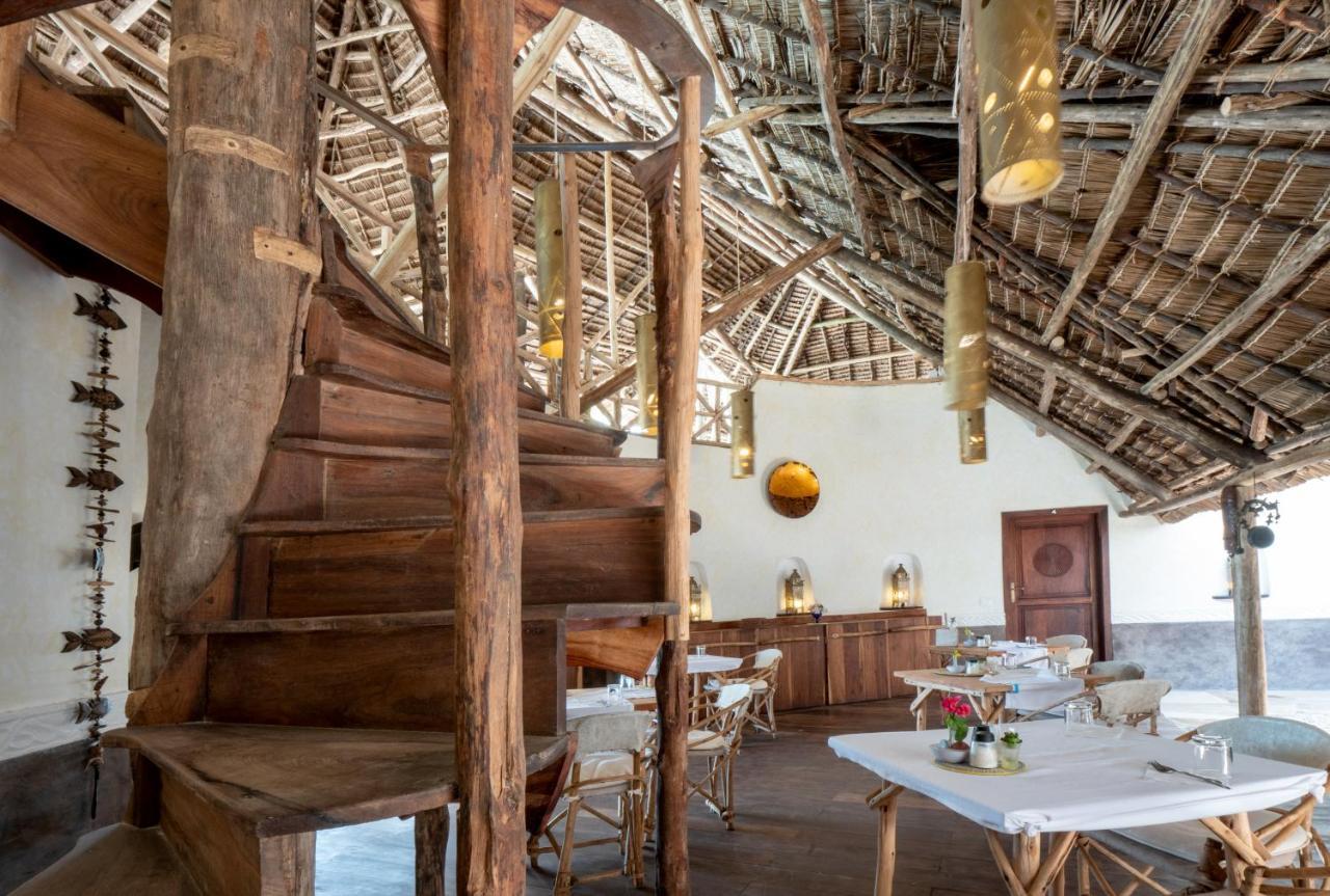 Mamamapambo Boutique Hotel Джамбиани Экстерьер фото