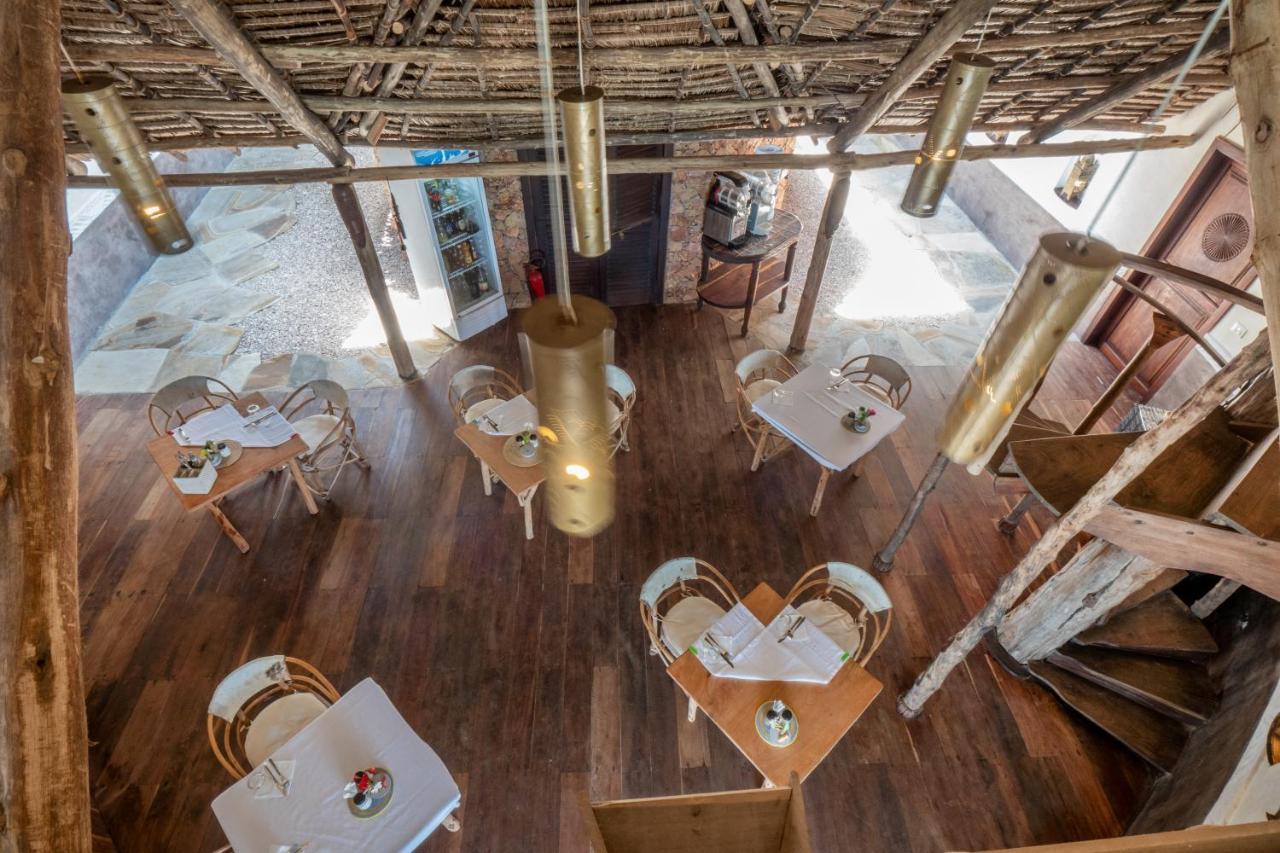 Mamamapambo Boutique Hotel Джамбиани Экстерьер фото